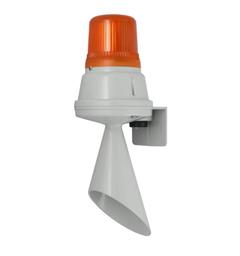 Combi Bulb H100TF 230vAC 100dB(A) 5W 1Hz IP65 3T v=+/-10%